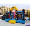 Outdoor Fun Jump Jumper Inflatable Combo Bouncer Castle Bounce House