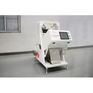 Mini Type Intelligent CCD Color Sorter With Voltage 220V/60HZ And Power 1.5KW