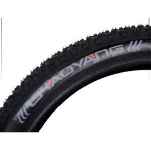Rubber Electric Bike Parts 26x4.0 E Bike Tires And Tubes