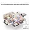 China Système de ventilation mécanique avec diffuseur d'air frais à usage d'ingénierie 110V/220V, ventilateur récupérateur de chaleur wholesale