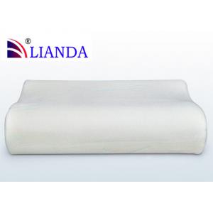 China Body Serta Bamboo Memory Foam Pillows With Removable Hypoallergenic Cover wholesale