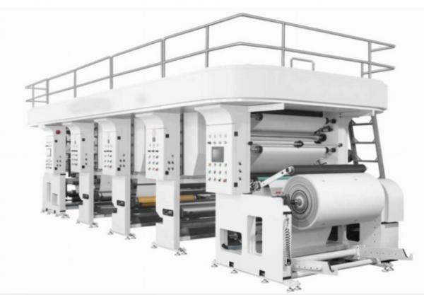 New arrival Unit type high speed flexo printing machine(can be online with