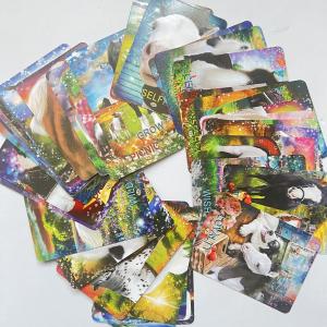Unique Standard Poker Deck Cards Back Design Complete Set For Card Games