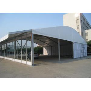 Customized Wedding Party Tent Large Dome Glass Aluminum Alloy 6061T6 Material