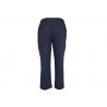 150 GSM Polyester 93% Spandex 7% 4-way Stretch Women Scrubs Medical Pants Anti