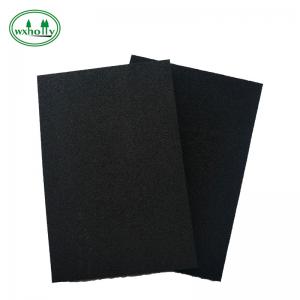 China B1 Fire Retardant Closed Cell Flexible 3mm Rubber Foam Roll Thermal Insulation supplier