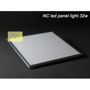 China NC led panel light 32w supplier