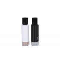 China Cylinder 30ml Acrylic Makeup Liquid Foundation Bottle For Concealer on sale