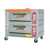 Gas / Electric Commercial Baking Ovens , Economic Type Commercial Deck Ovens