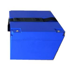 China 50AH Lifepo4 Battery Pack Work Under -40°C 12volt Lithium Ion Battery supplier