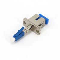 China ROHS LC Male To SC Female Adapter SM MM MPO MTP Connector on sale