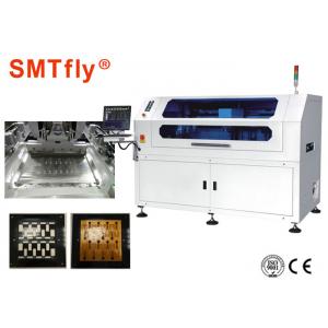 China Professional SMT Solder Paste Printer PCB Printing Machine PC Control SMTfly-L12 supplier