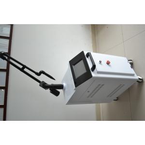 Q-switched Nd-yag laser machine for Nevus of Ota, coffee spot, age pigment, freckle and tattoo removal