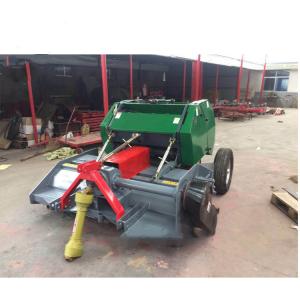 Best seller refined and durable agricultural machinery hay baler