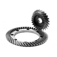 China Bevel Gear Robot Joint Gear for Industrial Robots High Precision Grinding Gear on sale