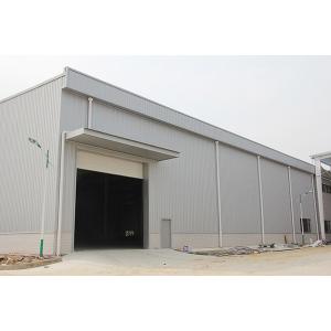 China Building Fabrication Steel Structure Workshop Q235 C And Z Purlin supplier