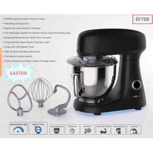 China High Power 1000W Diecast Stand Mixer for Cooks/ Electric Stand Mixer/ 4.8 Litres Bowl Food Mixer supplier