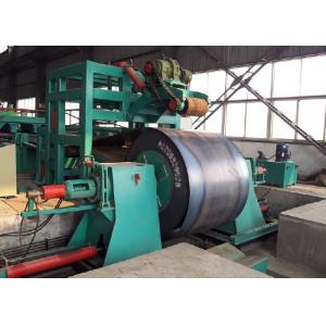 China Semi Automatic High Speed Slitting Machine Easy Operation 1250mm Width supplier