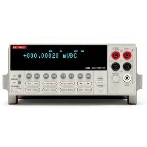 Keithley 2002 8.5 Digit Digital Multimeter With 8K Memory IEEE-488.2 And SCPI Compatible