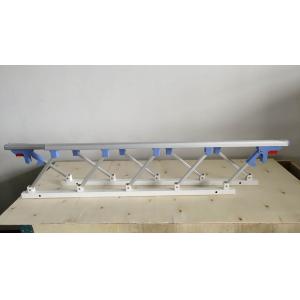 China Five Files Foldable aluminum alloy Medical Bed Rails supplier