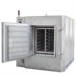 Annealing cVacuum Heat Treatment Furnace For Security Cameras