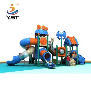 Waterproof Funny Kids Playground Slide , Indoor Climbing Toys For Toddlers