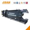 China JS400RT Excavator Metal Shears With 663 Mm Opening For Versatile Cutting Needs wholesale