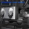 China Câble Riser PCI E Personnalisé 16x Blindé pour GPU wholesale
