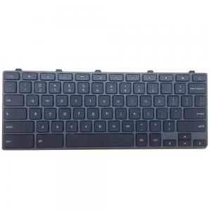 China 0D2DT Dell Chromebook 11 3100 Keyboard w/Power Button supplier