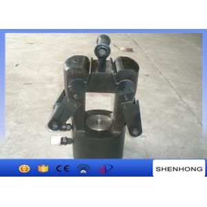 China Overhead Line Construction Tools 125T Hydraulic Crimping Head Hydraulic Compressor Double Acting supplier