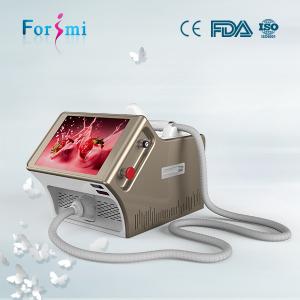 Laser diode long lifetime body and facial hair laser removal best depilatory machine