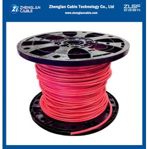 1.5kv XLPO Insulated Tinned Copper Solar Wire 4MM 6MM 10MM PV Cable DC Solar Power Cable
