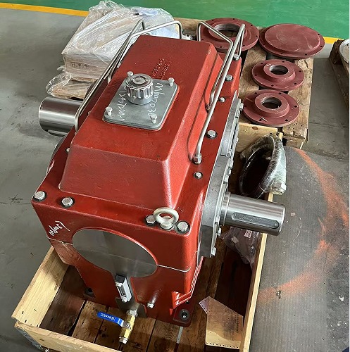 Réducteur Kumera série TF de remplacement avec longue durée de vie, haute fiabilité et faible bruit de fonctionnement pour machines industrielles