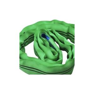 1.1 Meter 2 Ton Polyester Round Sling Eye And Eye, REE Lifting Slings