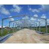 Metal Frame Construction Steel Structure Building Section H Steel Column and Beam Structural Warehouse Workshop