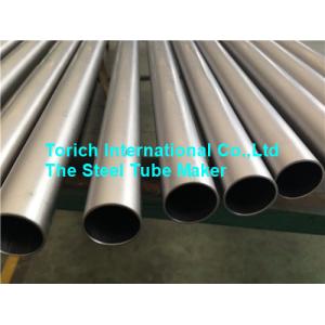 China Evaporator / Pipelines Alloy Steel Tubing Good Toughness Ti - 5Al - 2.5Sn TA7 supplier