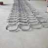 China Anti Tank Trap Interception Barrier Wire Mesh Obstacle Net With Plain Weave Woven Cut Welded Bended Processing Services wholesale