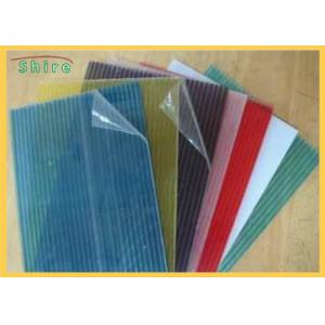 Medium Adhesive PE Protective Film For Plastic Sheet Self Adhesive Plastic Film