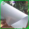 China Jumbo roll and 100 sheets a4 size premium high glossy inkjet photo paper for double sided printing wholesale