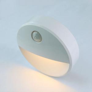 Human body induction lamp night light LED nightlight with motion Sensor living room staircase Light(WH-RC-28)