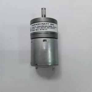 High Strength Micro Electric Motor Customized Design 220ma Load Current