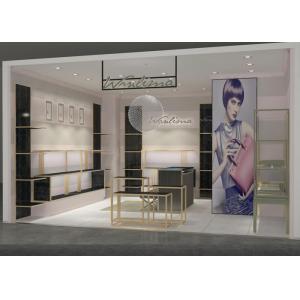 Fashion Shoe Shop Display Stands For Exhibition / Showroom / Shopping Mall