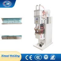 China Leaf Stationary Spot Welder Projection Welding Machines For Galvanized Sheets on sale