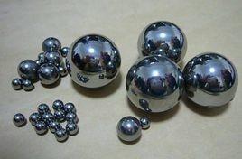 GCr15 ball used on slewing bearing, Carbon Steel Ball/Chrome Steel Ball