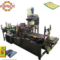 China Full Automatic Rat Glue Trap Making Machine 6000pcs/Min Mouse Killer Coating Glue Machine on sale