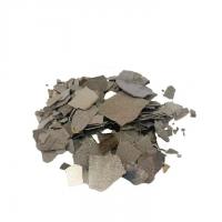 China Mn Flakes 99.5% 99.7% 99.9% Used In Metallurgical Industry on sale