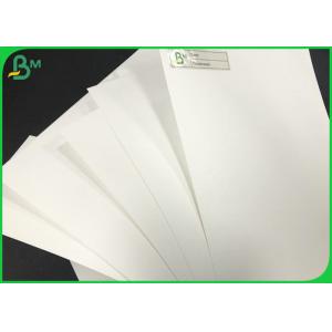China 125um 200um Non Tear & Heat Resistant Synthetic Paper For Laser Printer supplier