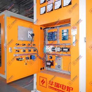 Power Saving Low Maintenance Induction Furnace Power Supply For Safety Operations