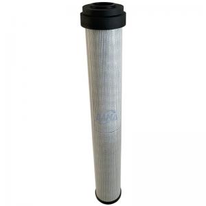 China Replace DEMAG 48256112 Hydraulic Oil Filter Element for High Pressure Filter Condition supplier