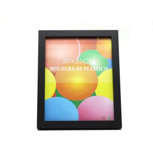 China Eco Friendly Desktop Photo Frame Wood Material Various Color Available supplier